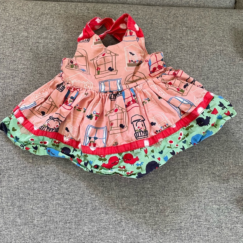 2/$20 12 month girl’s dress